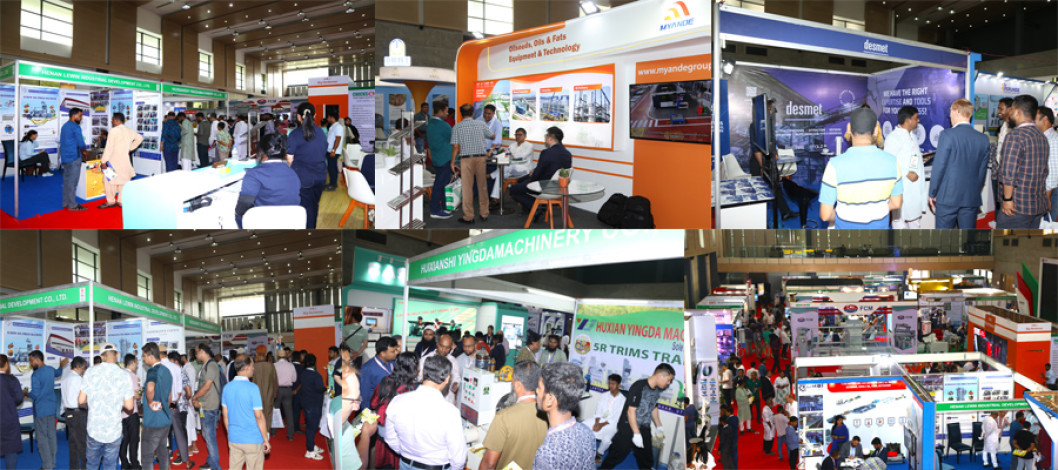 The 4th edition of "Oils & Fats Expo Bangladesh-2024" was held successfully beyond expectations