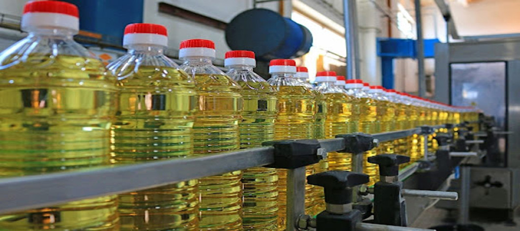 Various aspects of the Oil Press Plant