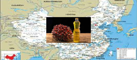 First RSPO Identity Protected Certified Sustainable Palm Oil Delivered to China