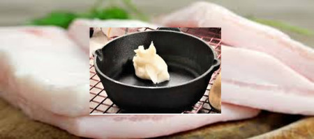 Does anyone still cook with animal fat aka lard?