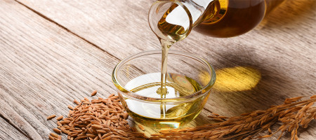A short write-up about Rice bran oil