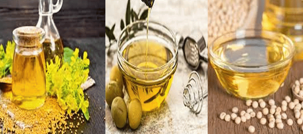 Canola oil, olive oil, soybean oil - how to choose cooking oil?
