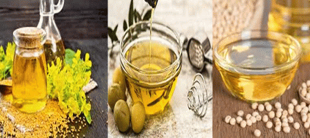 Canola oil, olive oil, soybean oil - how to choose cooking oil?
