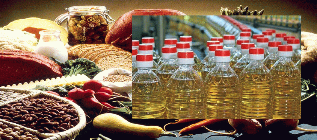 "Food biz may be bigger than edible oil in 3-4 years"