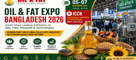 Oil & Fat Expo Bangladesh 2026: Complete Event Guide