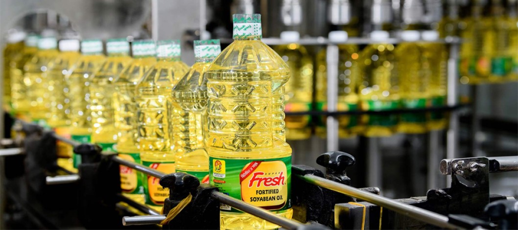 We must reduce our dependence on imported edible oil