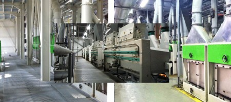 HUM Companies are specialized in the establishment of edible oil plants and plant units worldwide